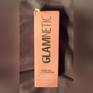 Glamnetic Press-On Nail Odorless Remover 1.01 Oz. - Vegan & Animal Cruelty Free